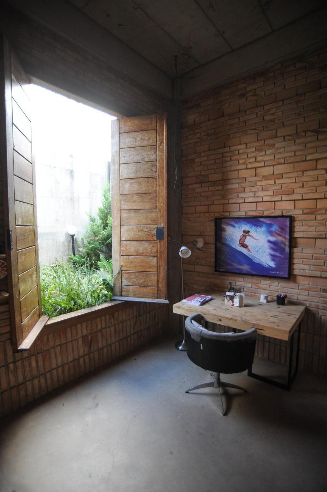 Casa De Tijolinhos Hotel กงเซลเยรู ลาฟาแยตชี ภายนอก รูปภาพ