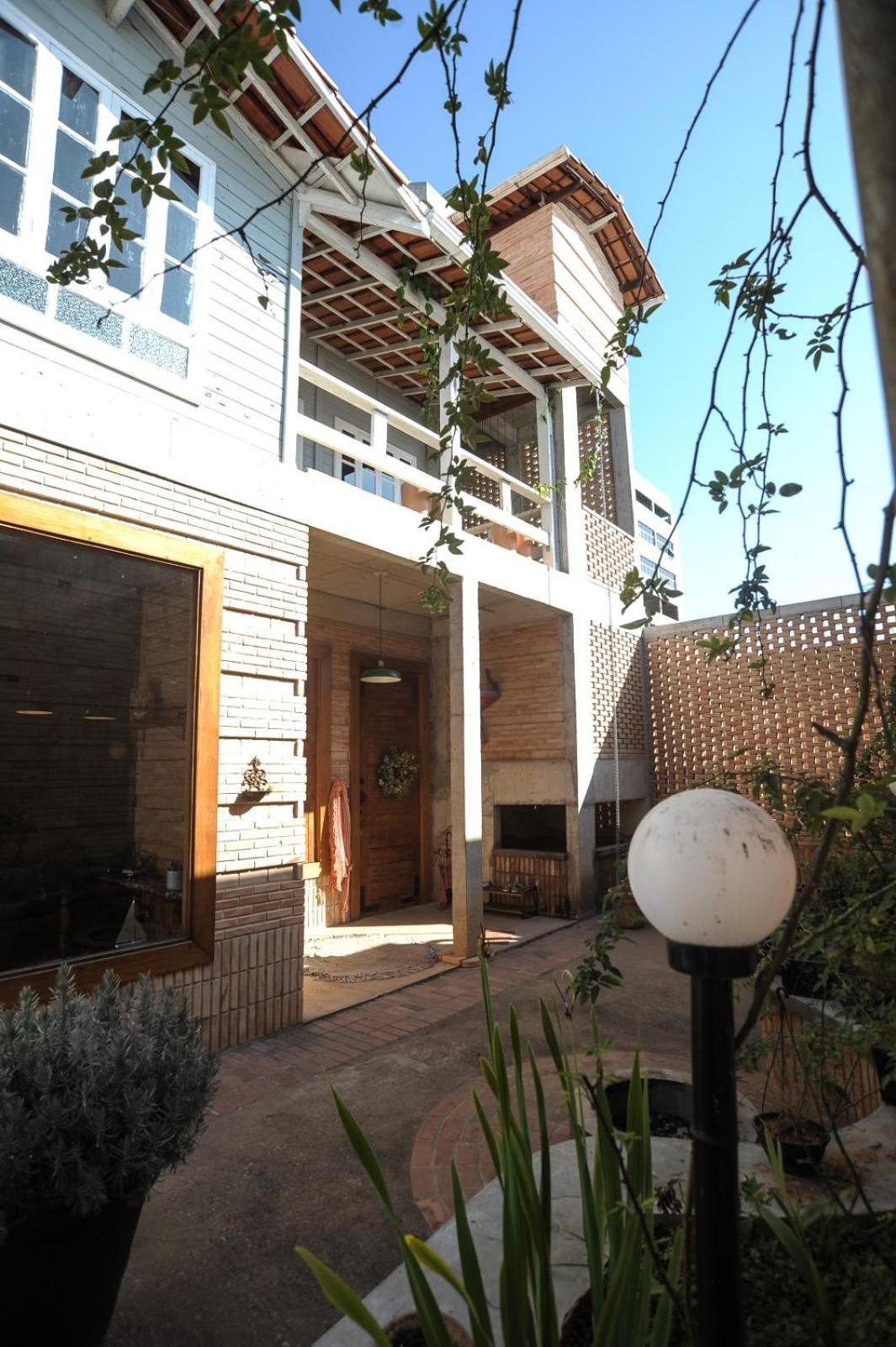 Casa De Tijolinhos Hotel กงเซลเยรู ลาฟาแยตชี ภายนอก รูปภาพ